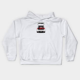 Honda City Turbo II Kids Hoodie